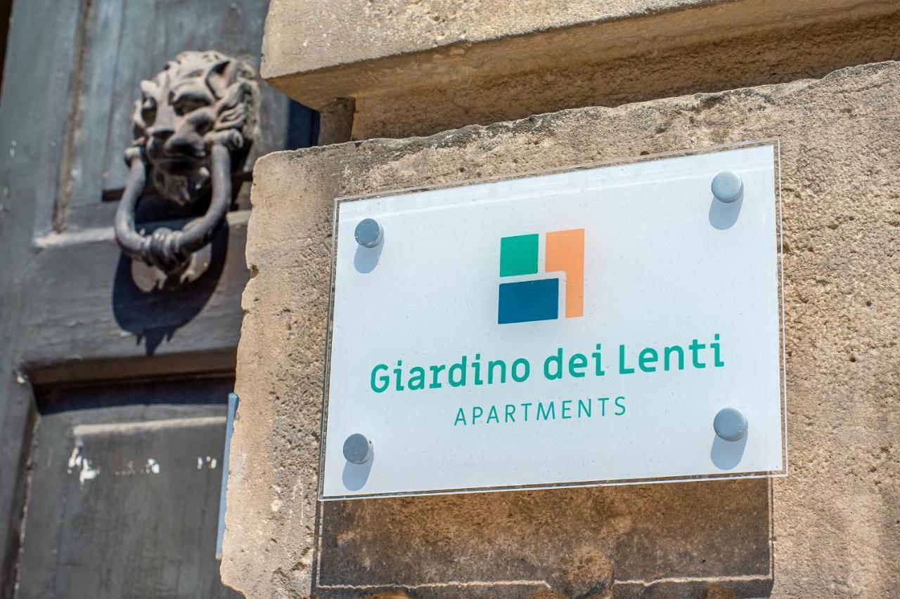 巴里 Giardino Dei Lenti酒店 外观 照片